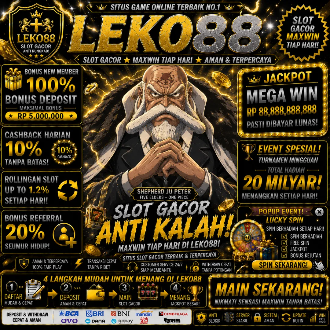 LEKO88Banner